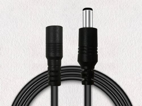 Extension lead for power supplies